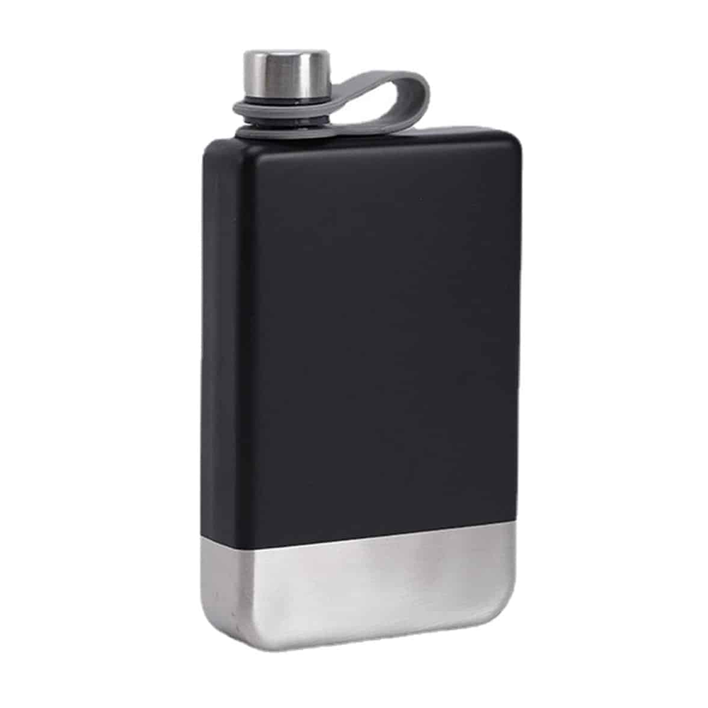 Adventurer's 9oz Flask