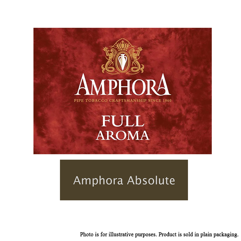 Amphora Absolute Pipe Tobacco