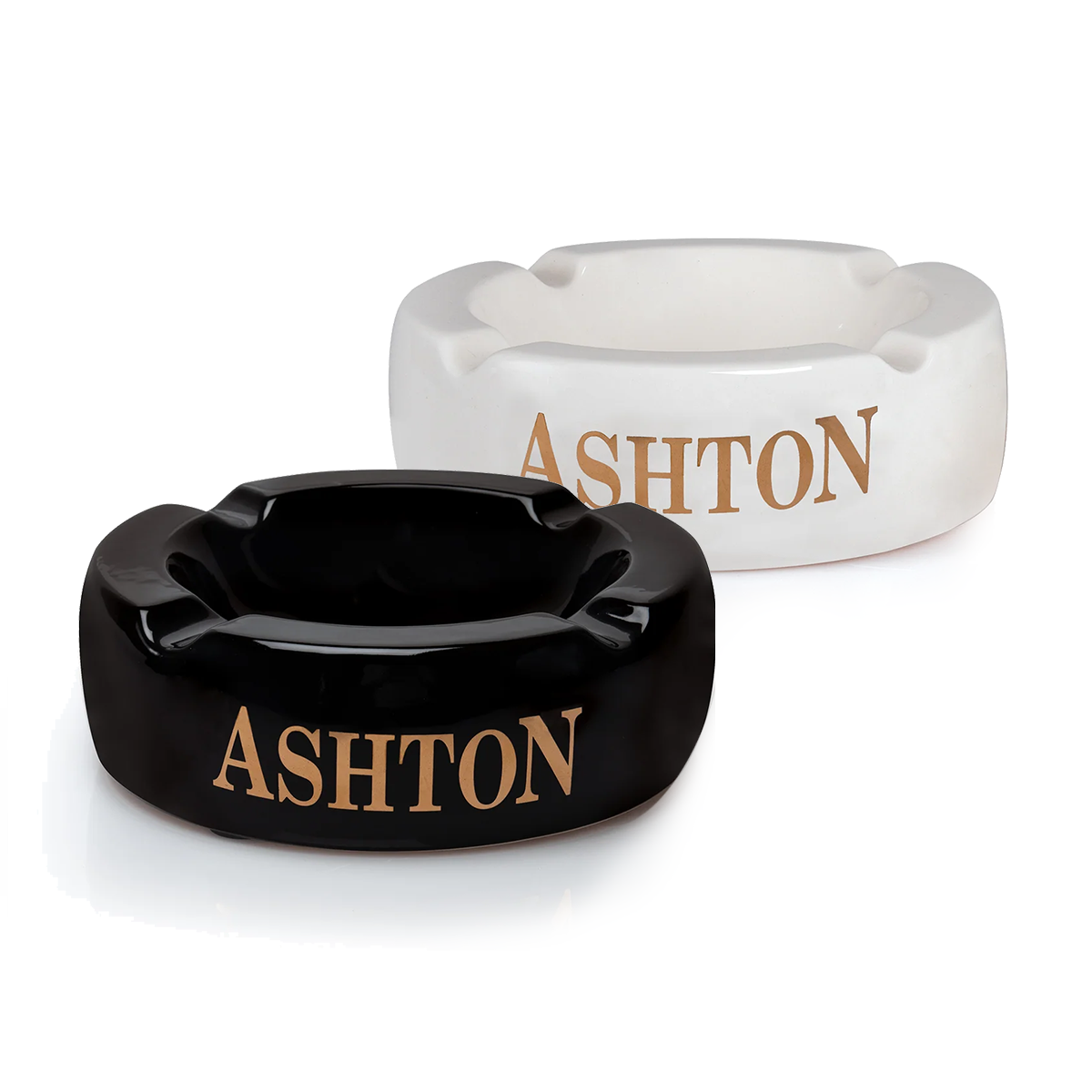 Ashton Ceramic Ashtray