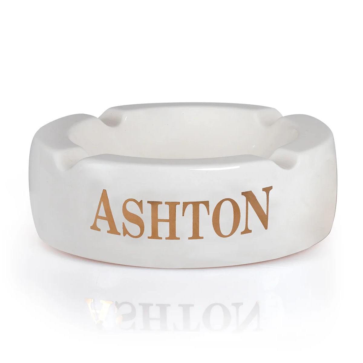 Ashton Ceramic Ashtray