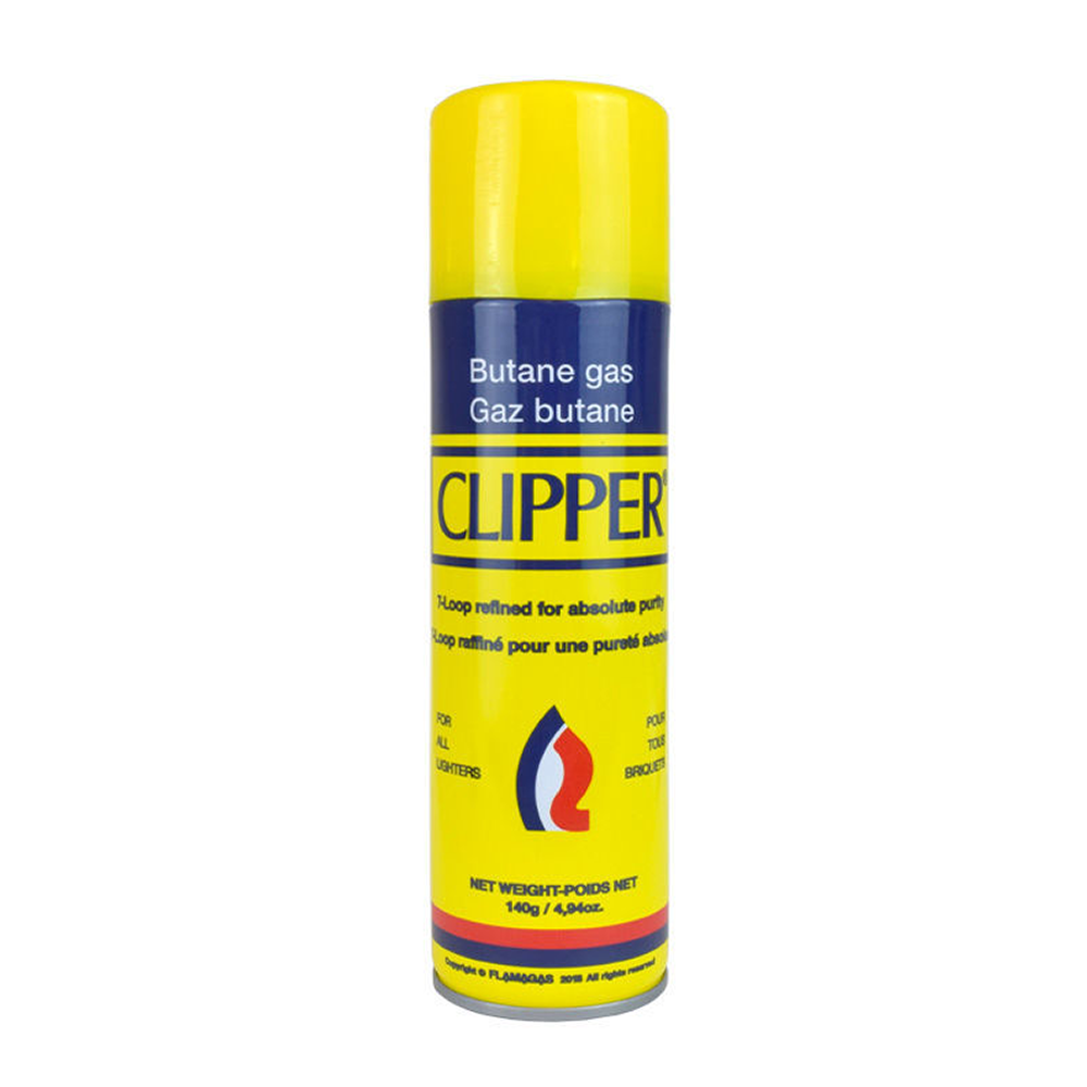 Clipper 140g Butane