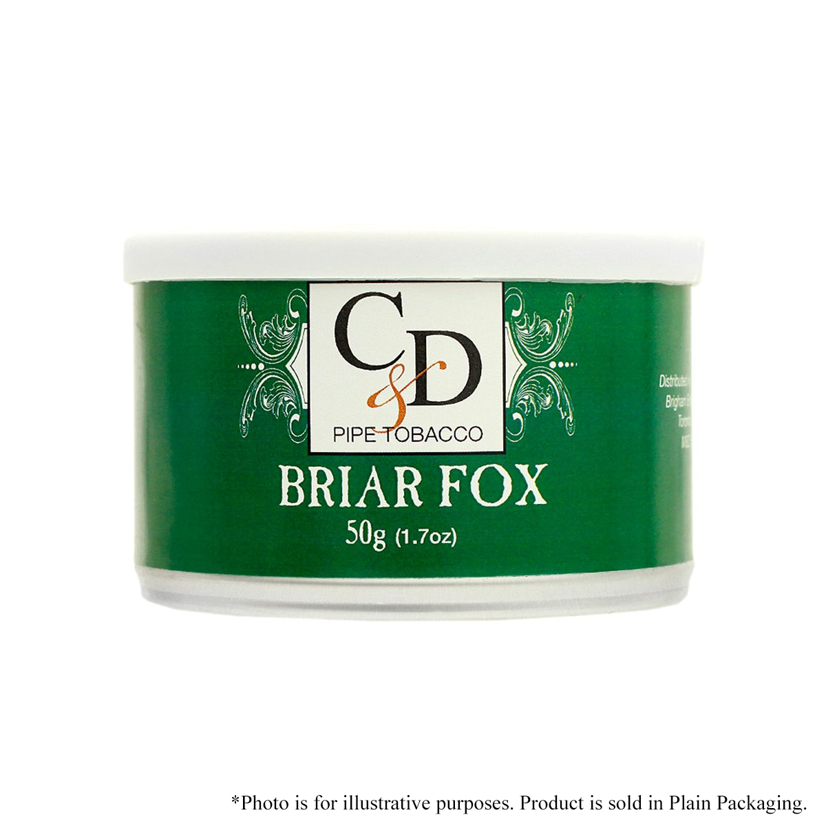 Cornell & Diehl Briar Fox Pipe Tobacco