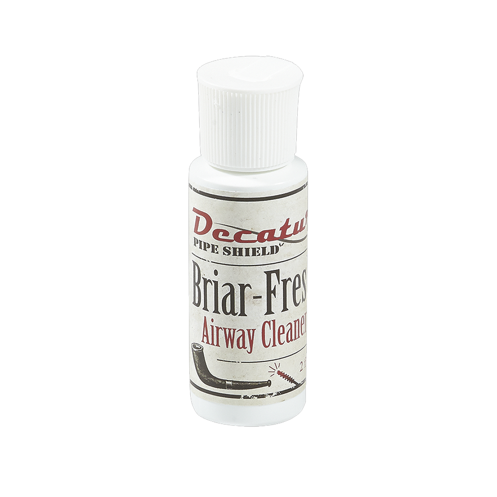 Decatur Briar Fresh Pipe Airway Cleaner