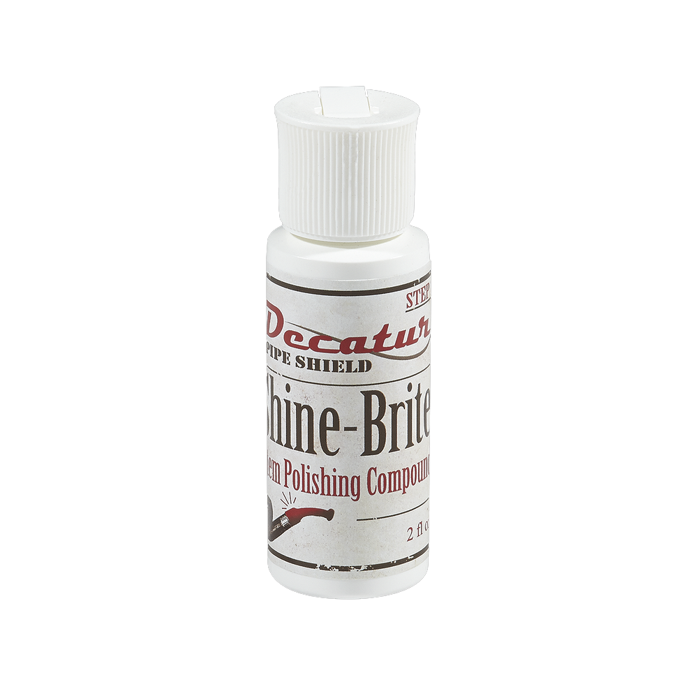 Decatur Shine-Bright Stem Polishing Compound