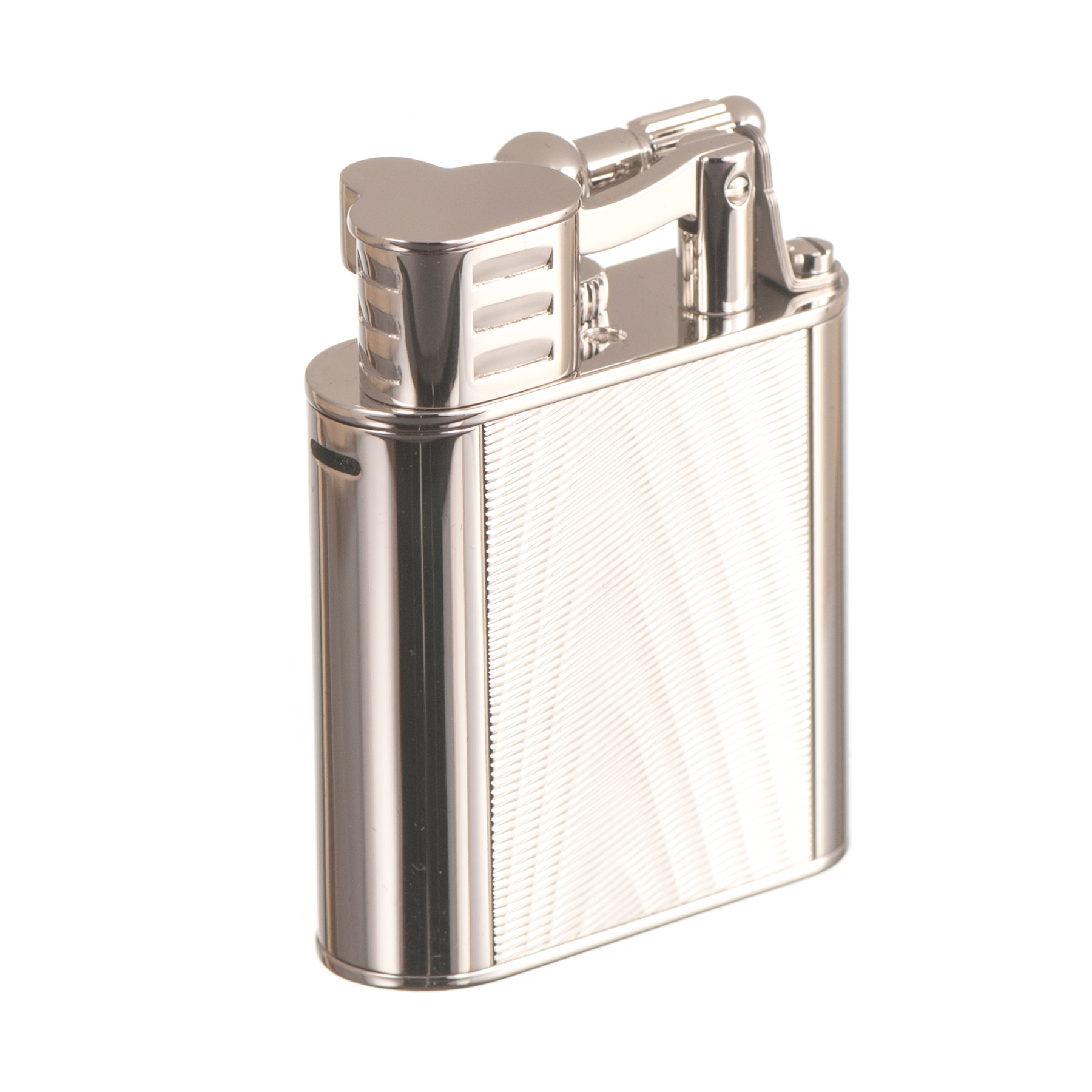 Dunhill Moire Texture Unique Turbo Lighter