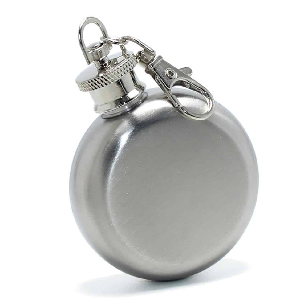 Mini Canteen 3oz Flask