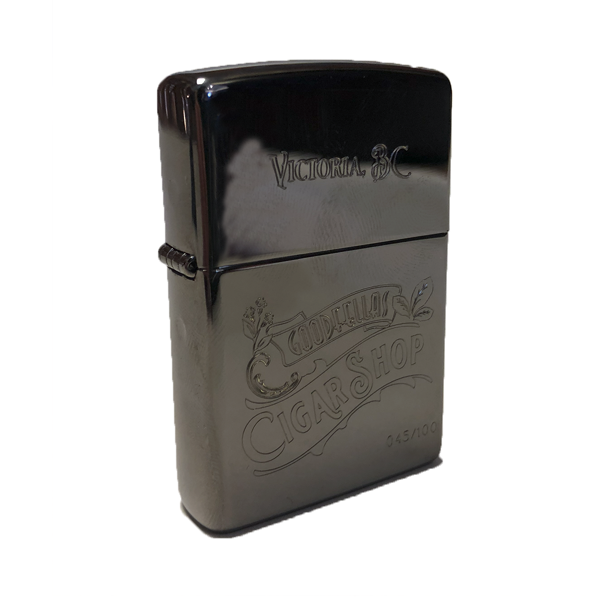 Goodfellas Limited Production Vintage Logo Zippo Lighter