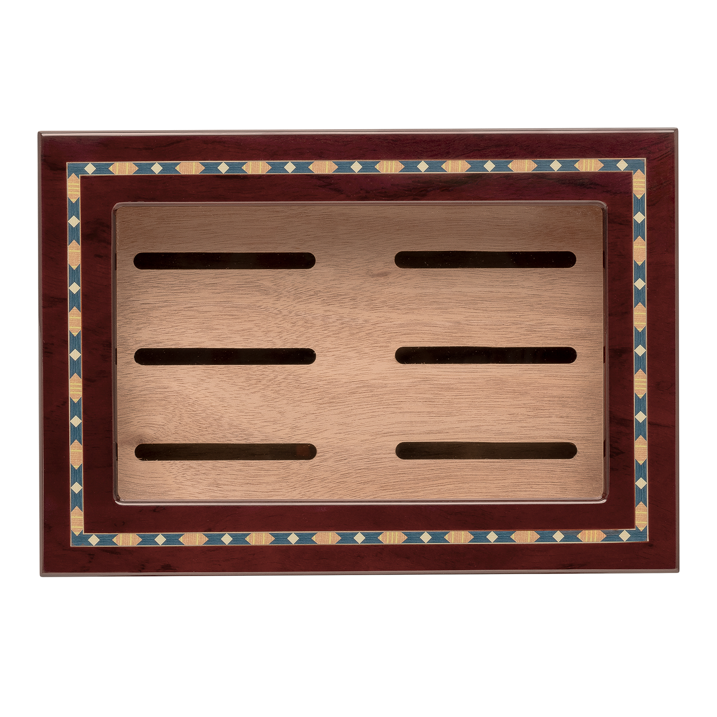 Pompeii 100 Count Cherry Humidor