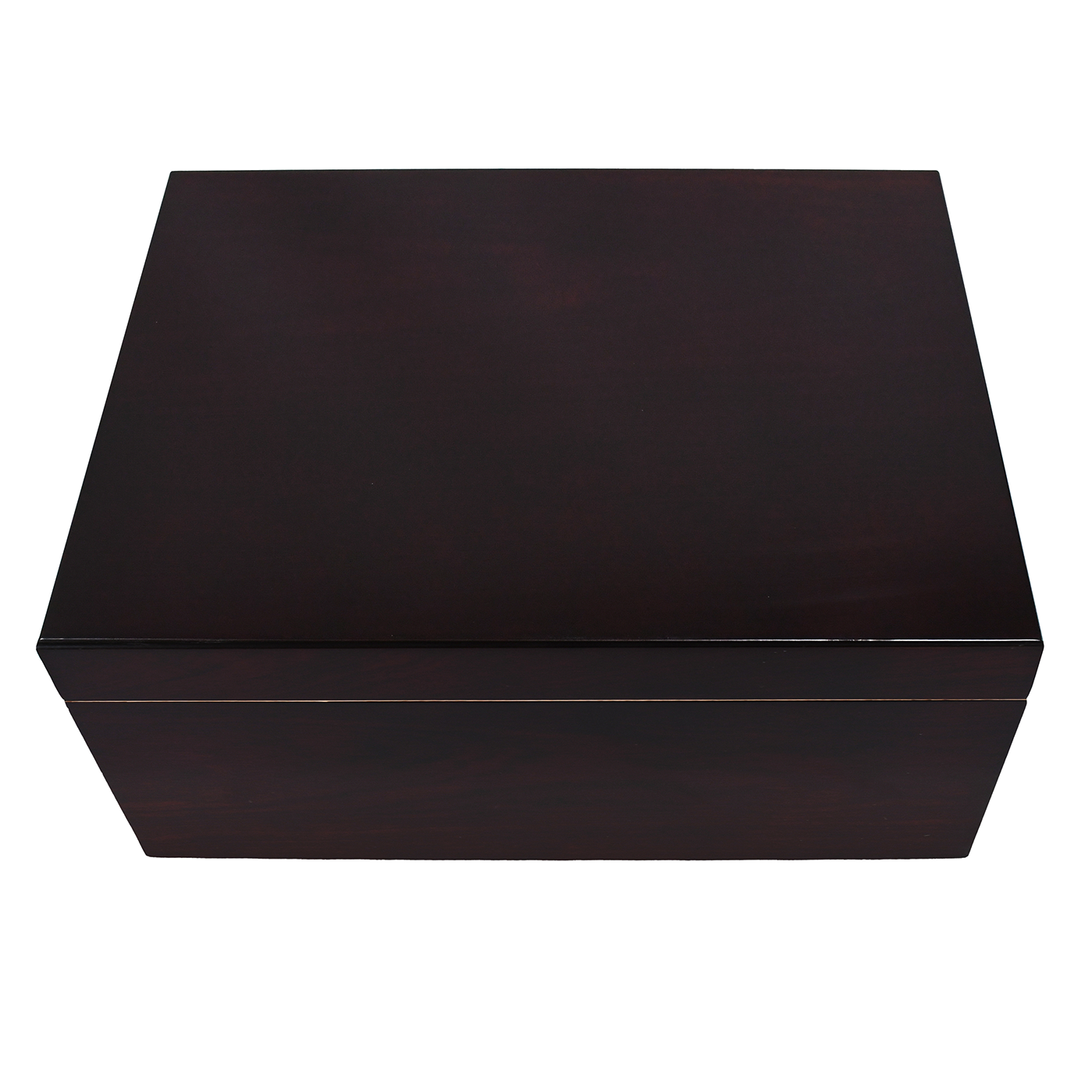 Milano Rosewood 75 Count Humidor