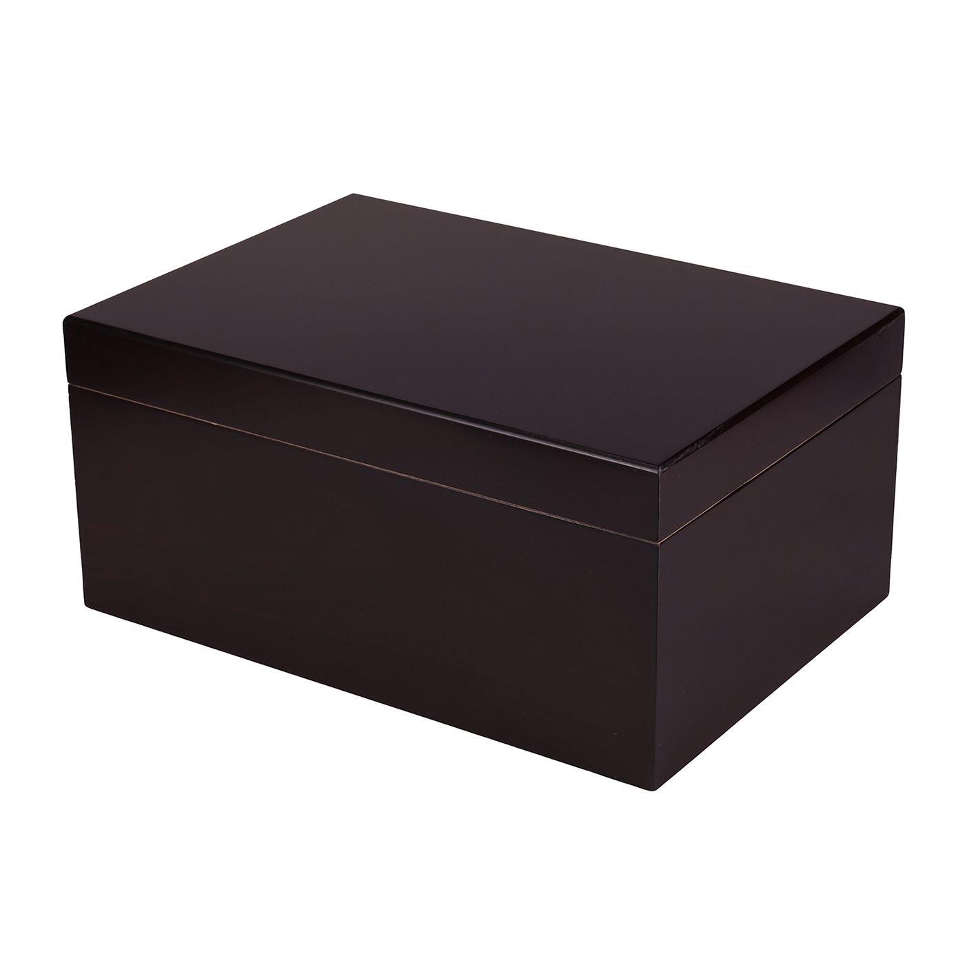 Milano Rosewood 75 Count Humidor