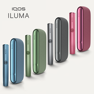 Iqos Iluma Mobility Heat not Burn Device