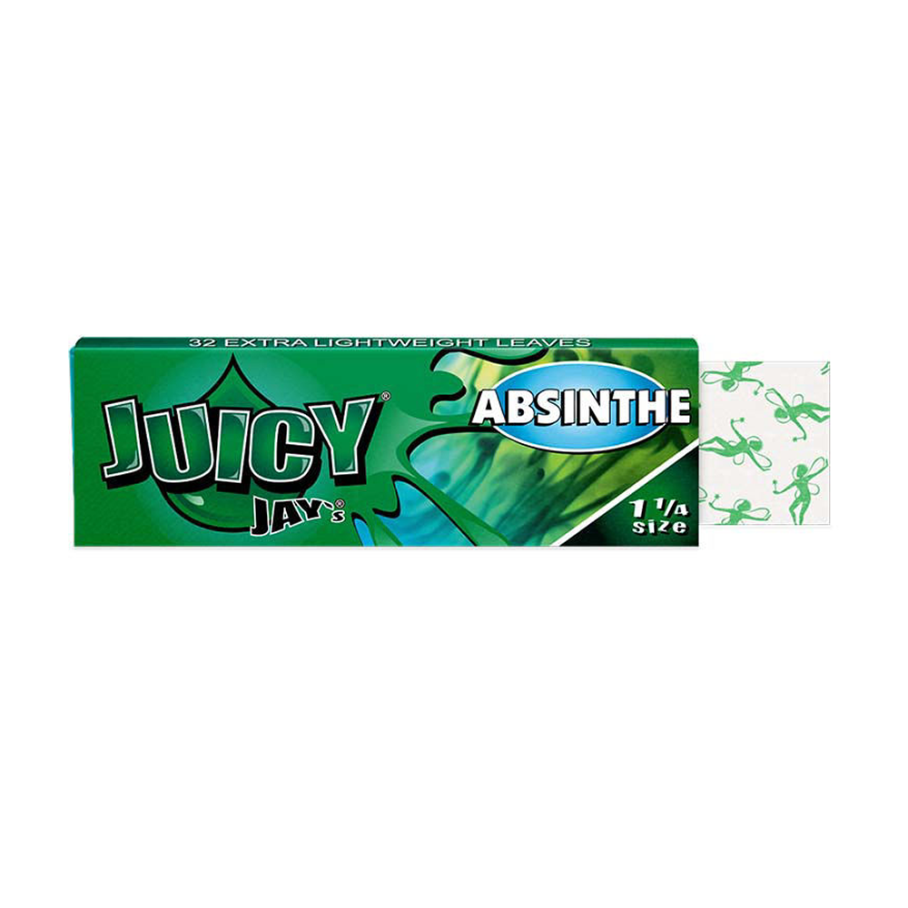 Juicy Jay's 1 1/4 Flavoured Rolling Papers