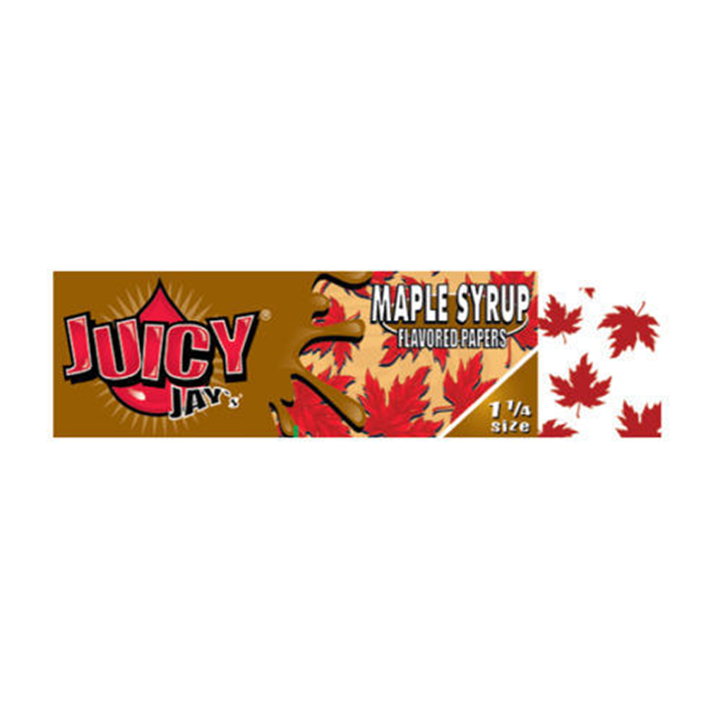 Juicy Jay's 1 1/4 Flavoured Rolling Papers