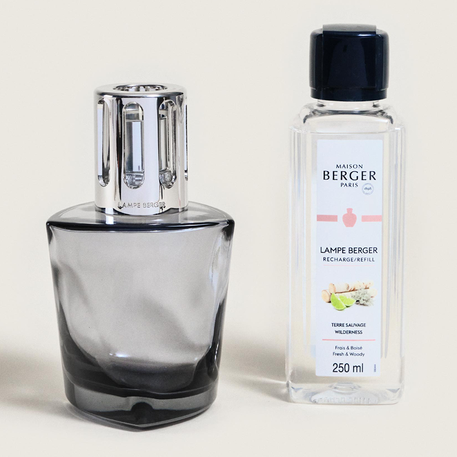 Maison Berger Terra Noire Lampe Kit