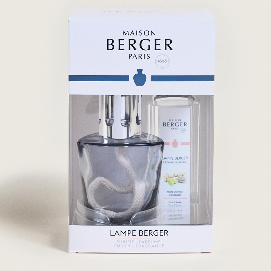 Maison Berger Terra Noire Lampe Kit