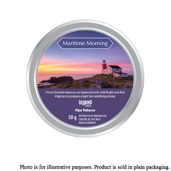 Mr.B's Legend Series Maritime Morning Pipe Tobacco