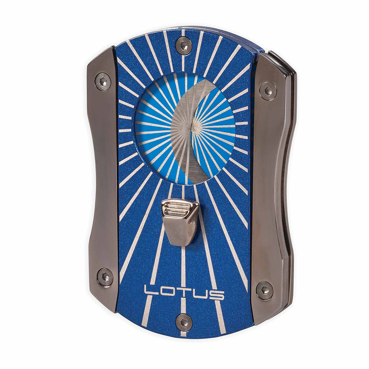 Lotus Deception Techni-Color Cigar Cutter