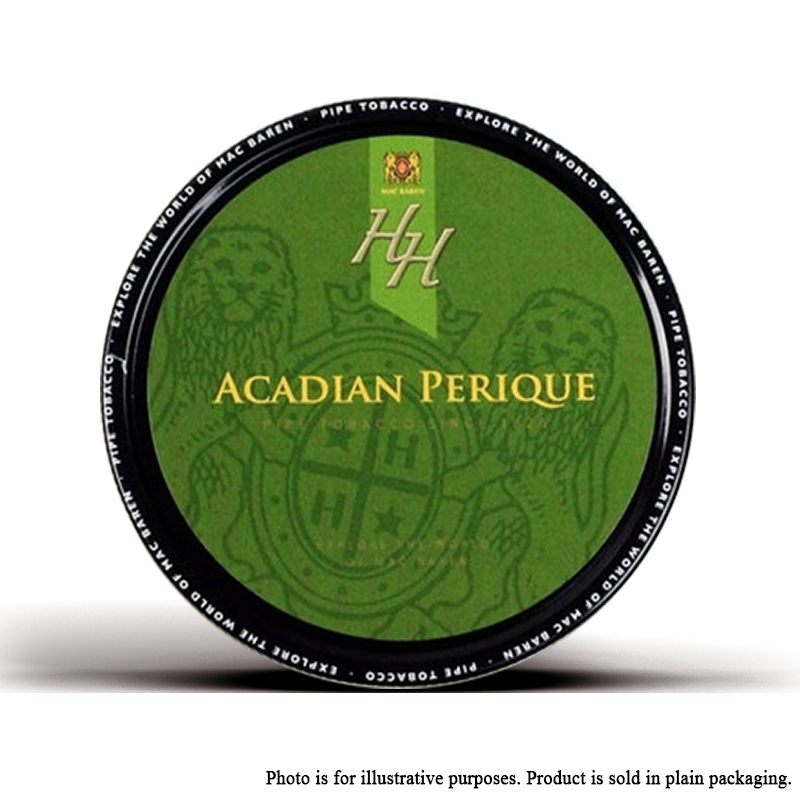 Mac Baren HH Acadian Perique Pipe Tobacco