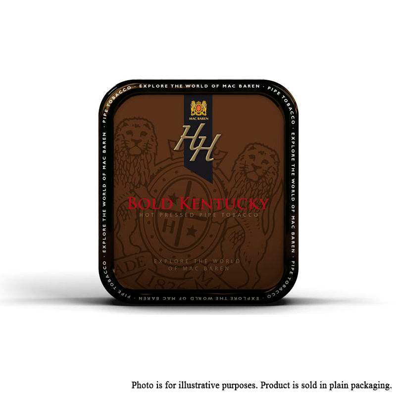 Mac Baren HH Bold Kentucky Pipe Tobacco