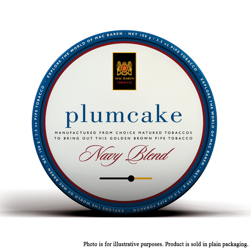 Mac Baren Plumcake Pipe Tobacco