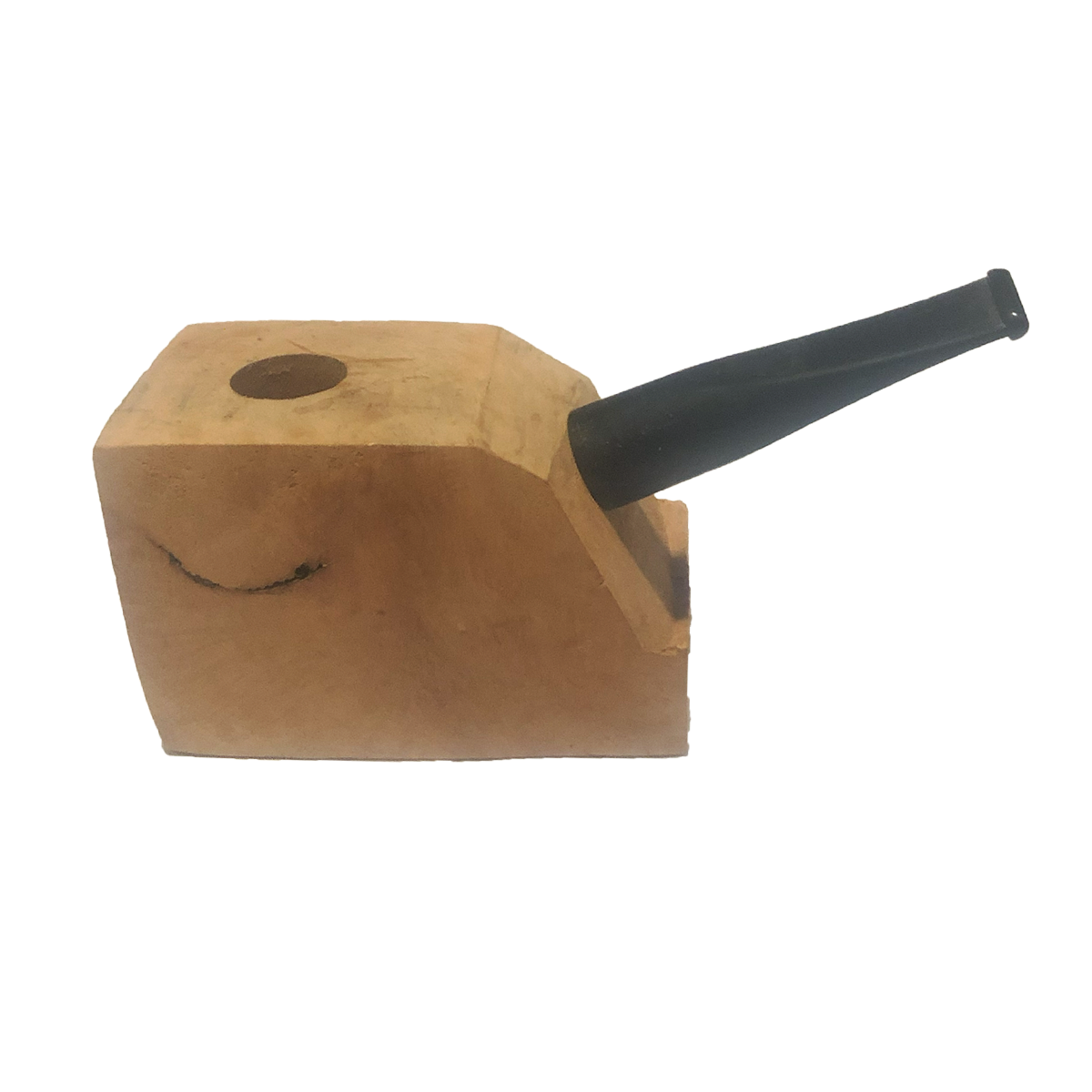 Briar Carving Block