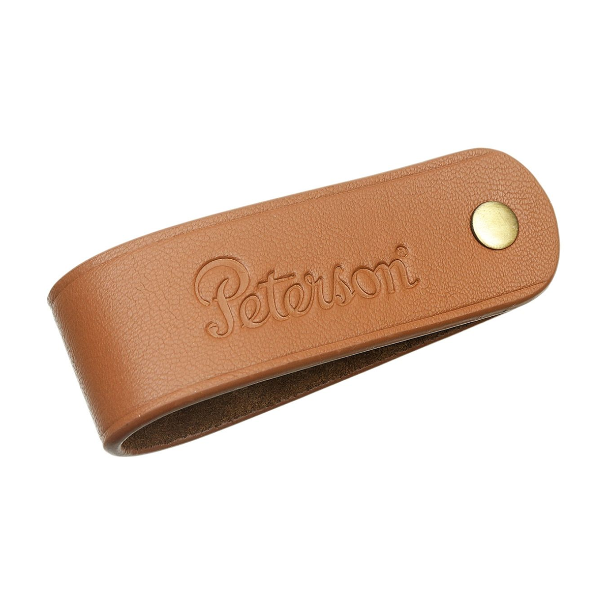 Peterson Grafton Leather Single Pipe Stand