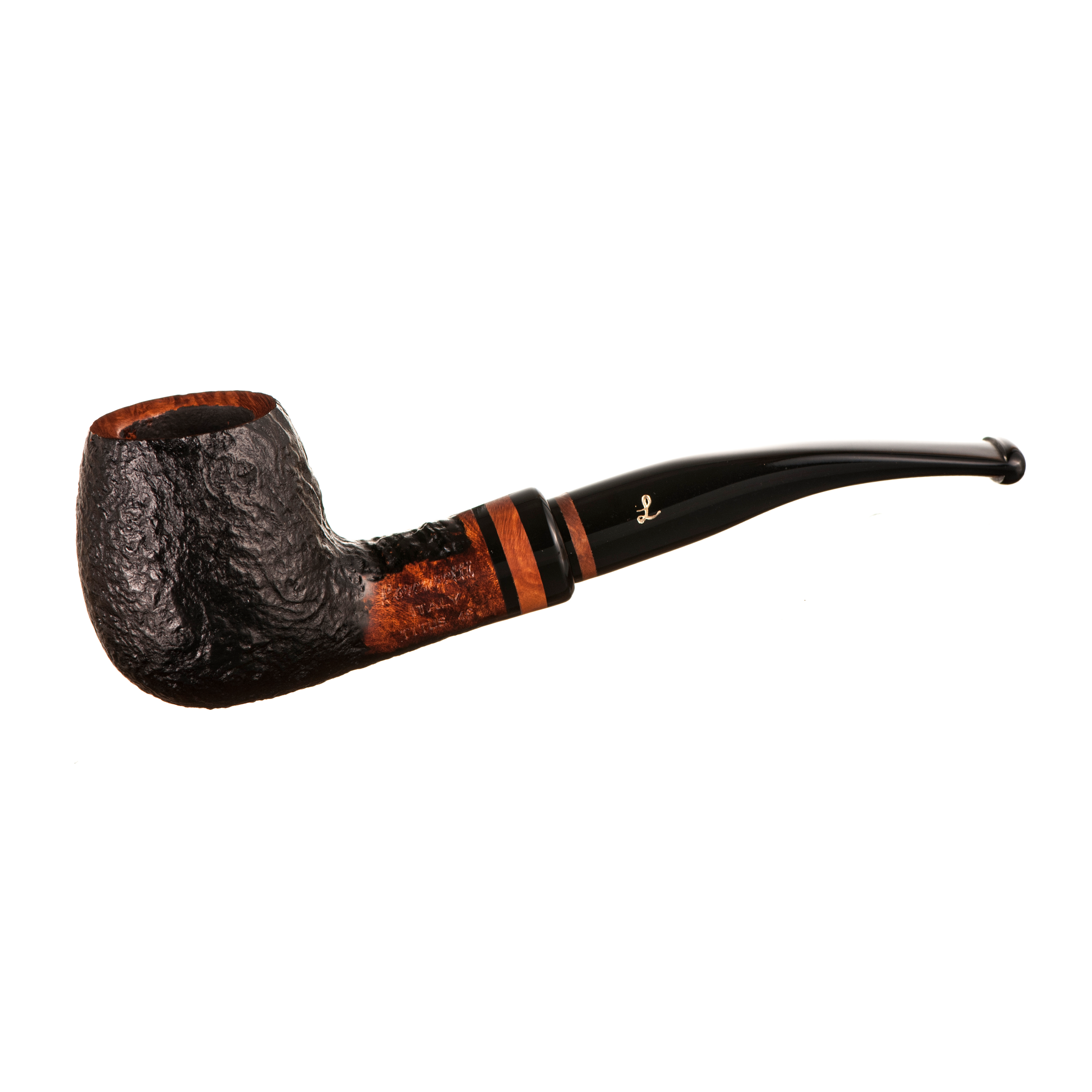 Lorenzetti Titus #49 Pipe - Emperor Series