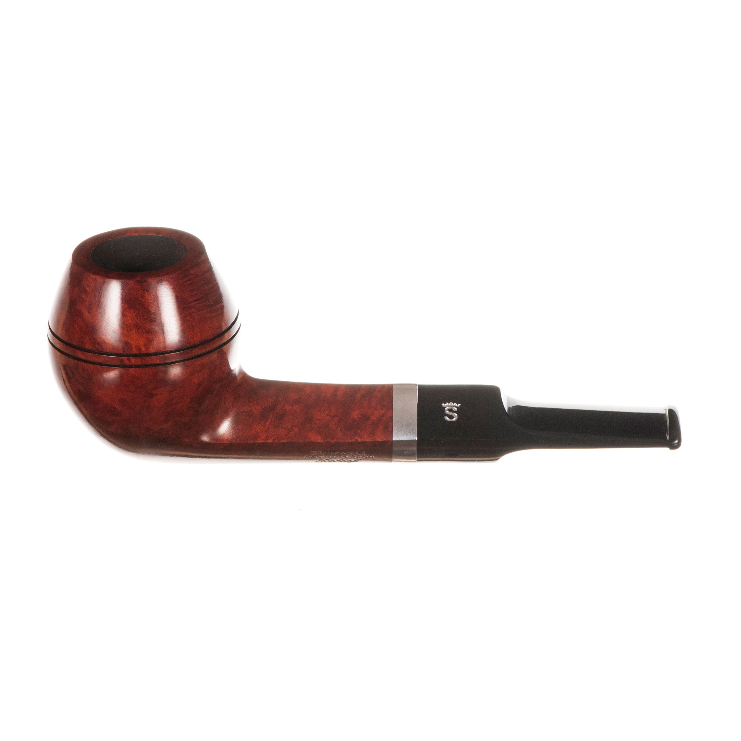 Stanwell Relief Light #32 Smooth Pipe