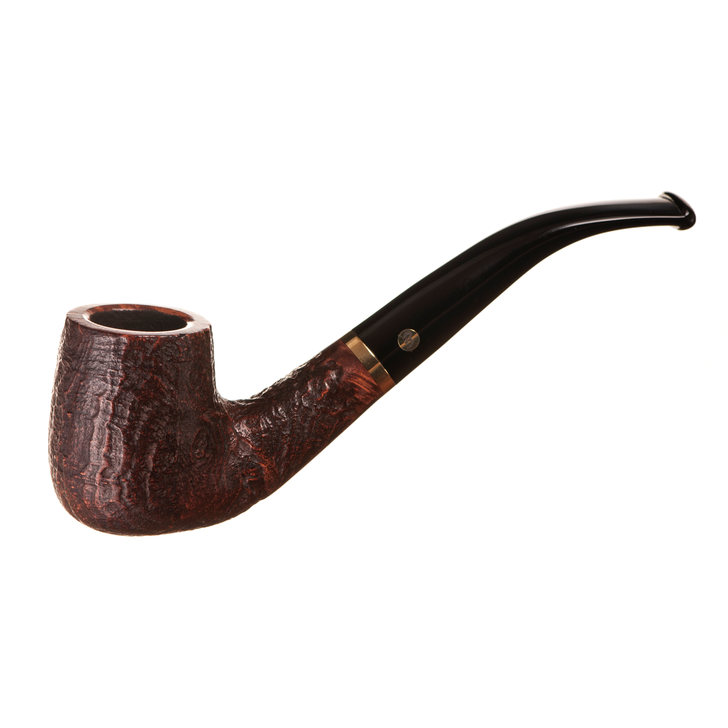 Brigham Tundra #23 Pipe