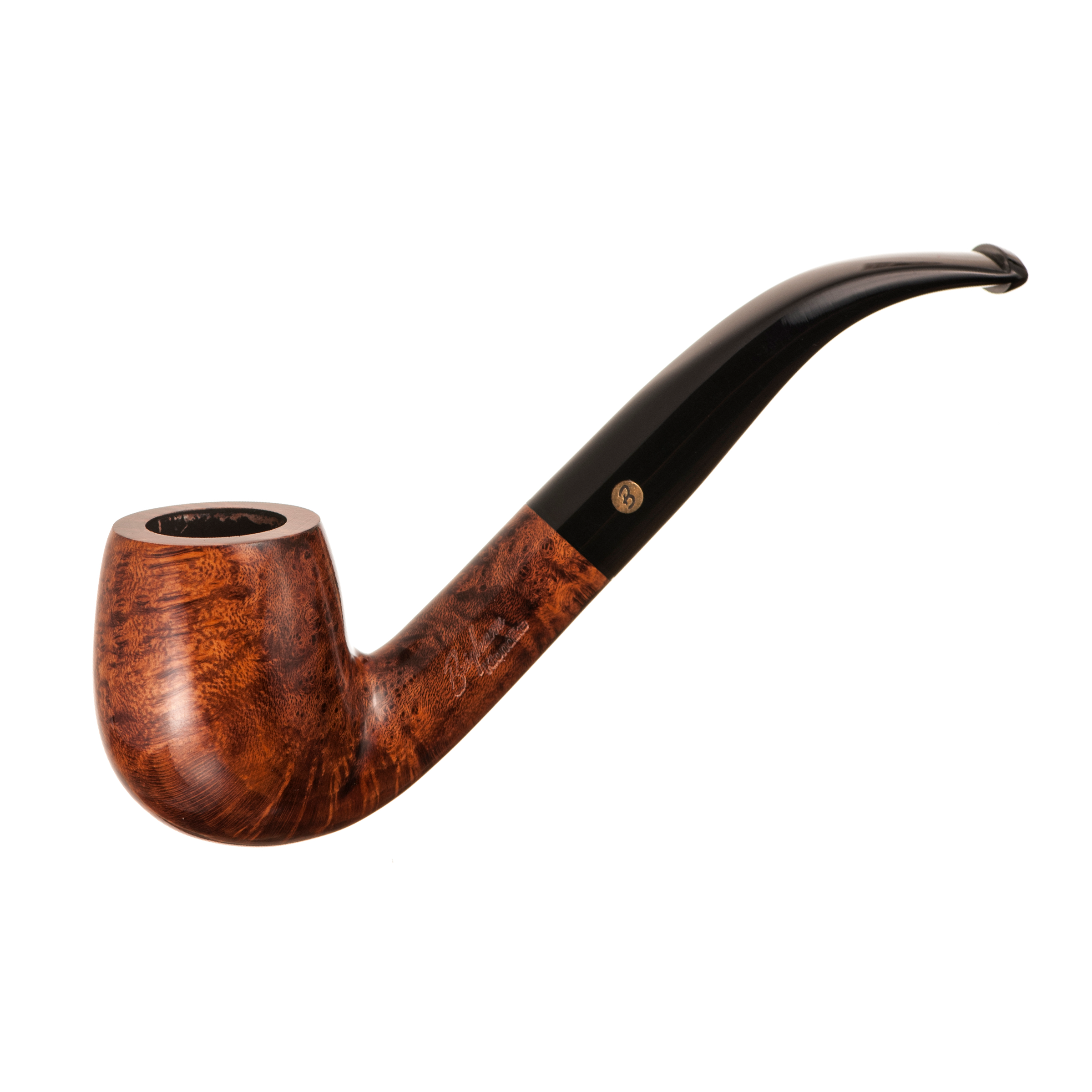 Brigham Klondike #23 Pipe