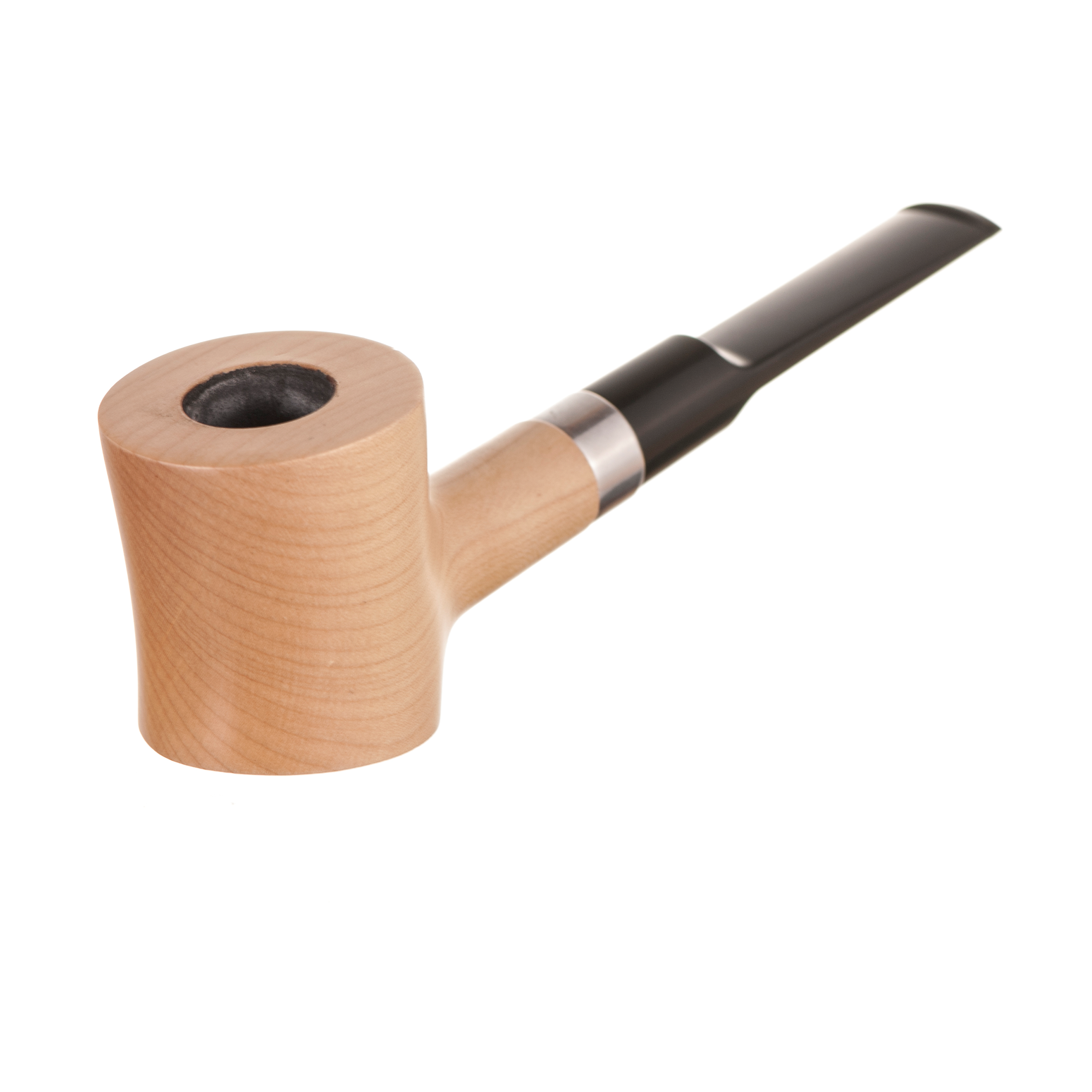 Anton & Co. Smooth Natural #009 Maple Wood Pipe