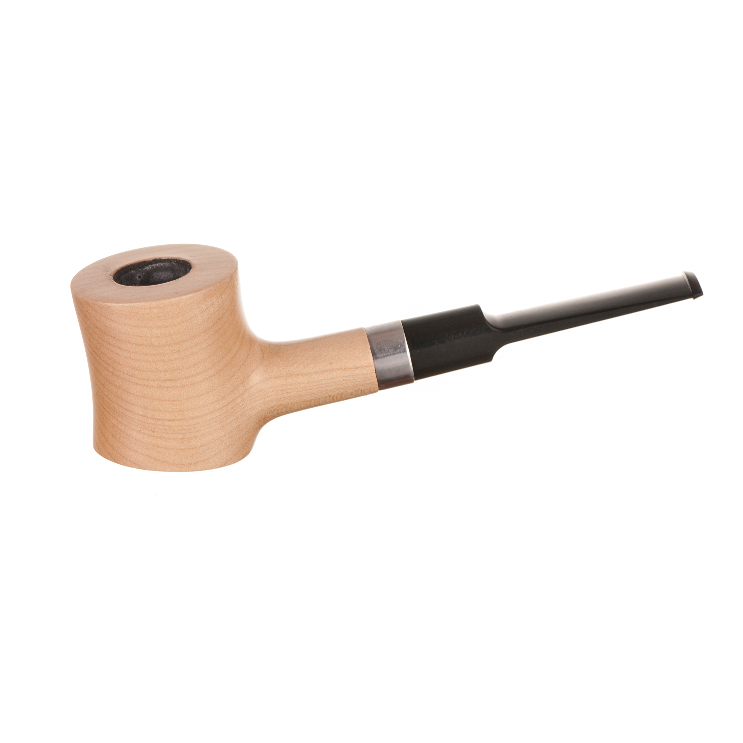 Anton & Co. Smooth Natural #009 Maple Wood Pipe