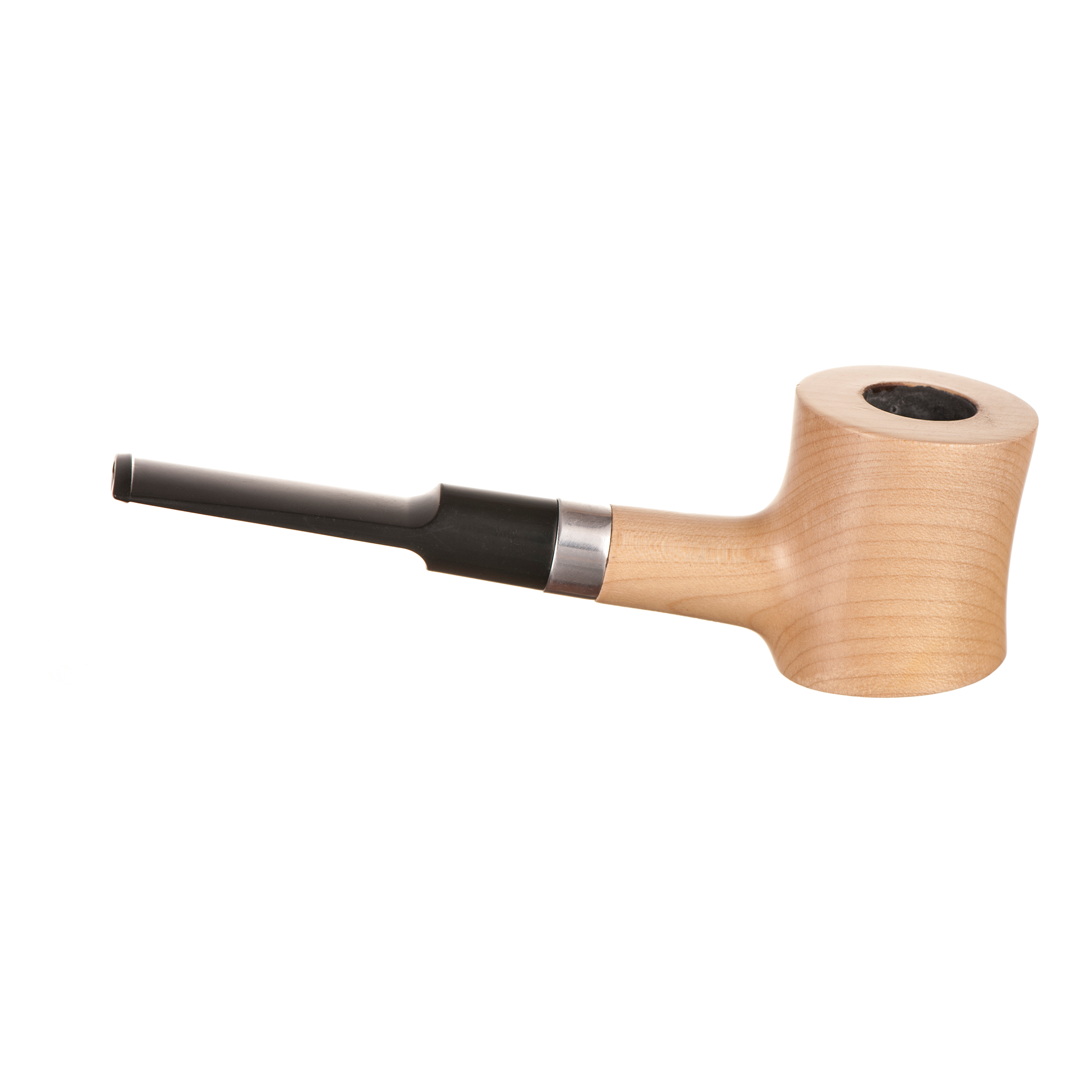 Anton & Co. Smooth Natural #009 Maple Wood Pipe