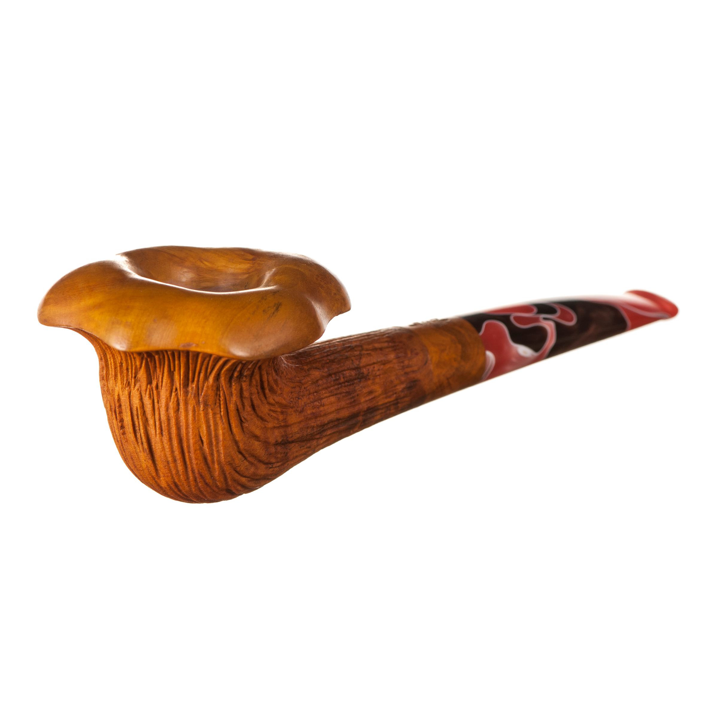 RS Pipes Mushroom Freehand Pipe