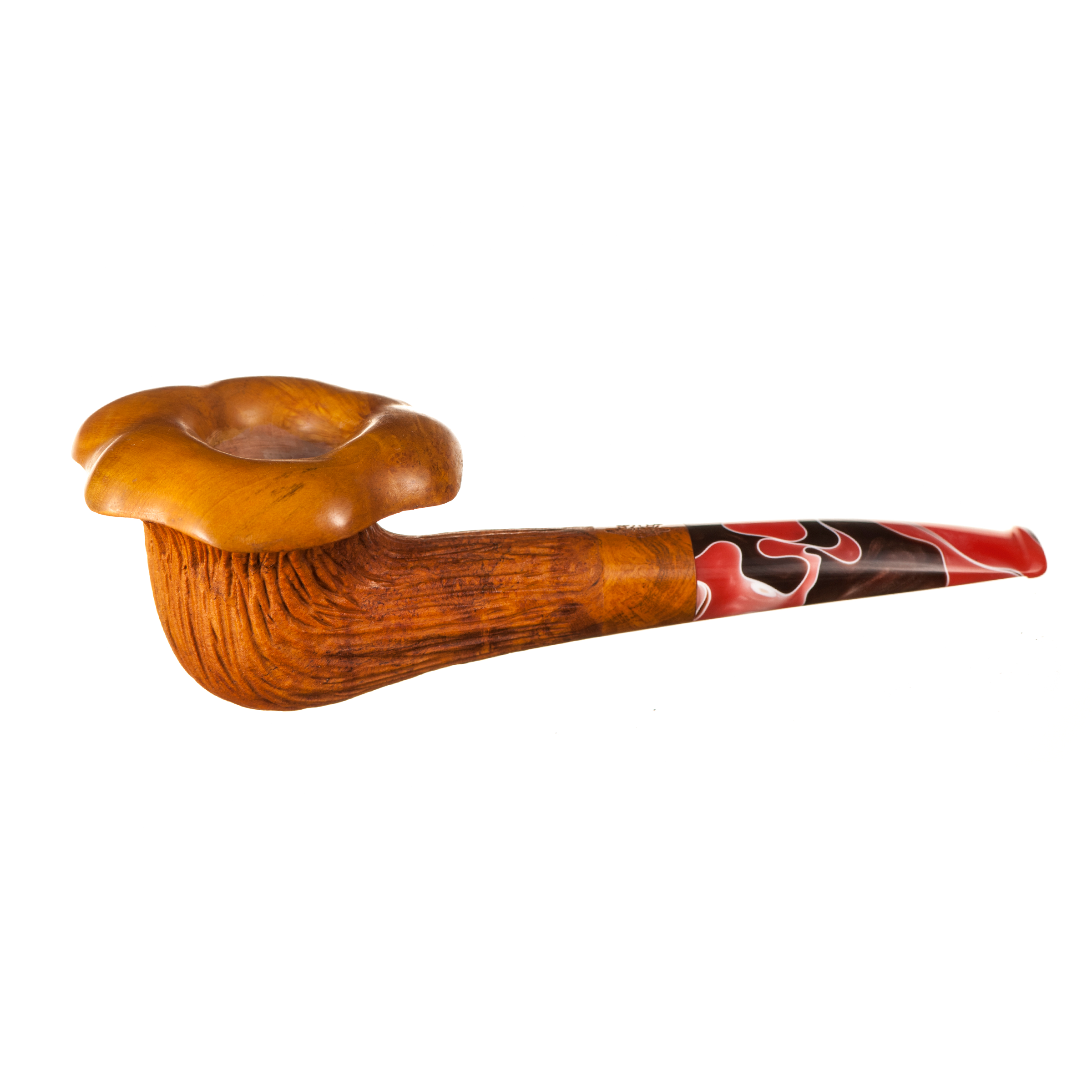 RS Pipes Mushroom Freehand Pipe