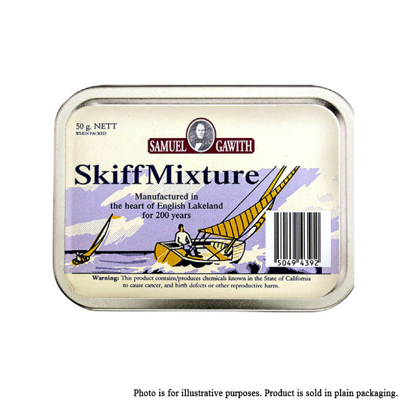 Samuel Gawith Skiff Mixture Pipe Tobacco