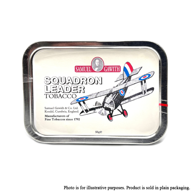 Samuel Gawith Squadron Leader Pipe Tobacco