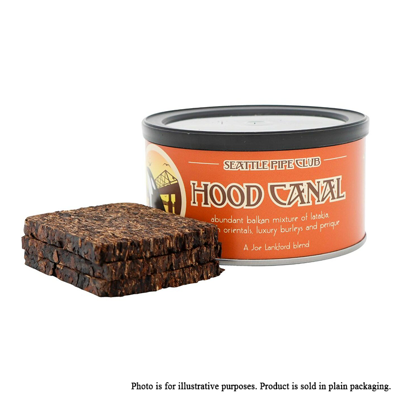 Seattle Pipe Club Hood Canal Pipe Tobacco