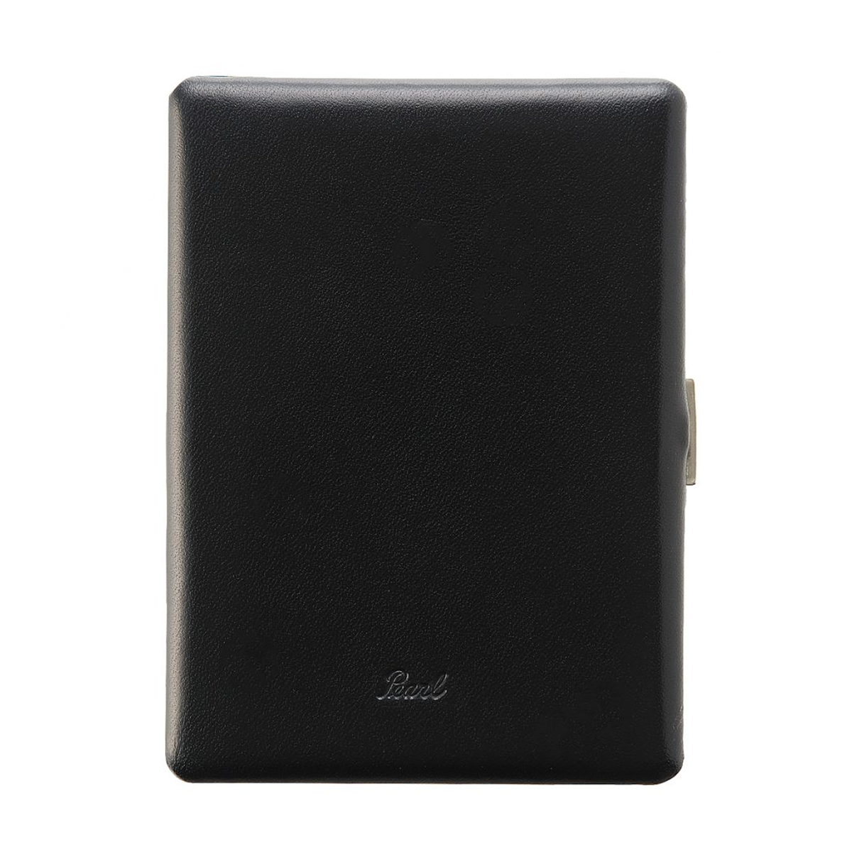 Tsubota Pearl Cosmos Leather Cigarette Case