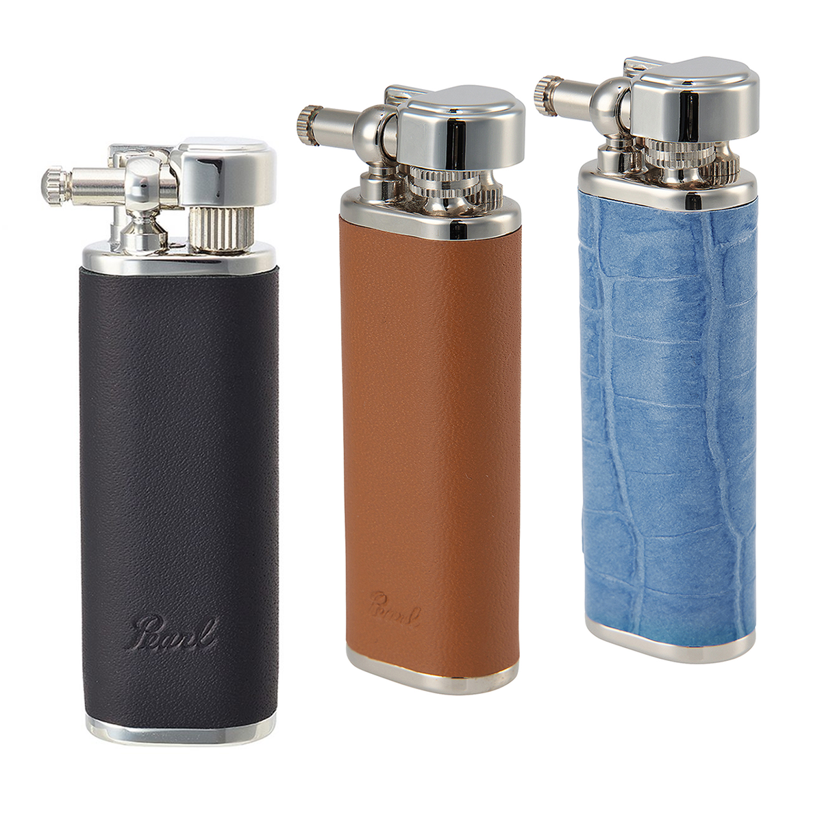 Tsubota Pearl Quest Soft Flame Lighters