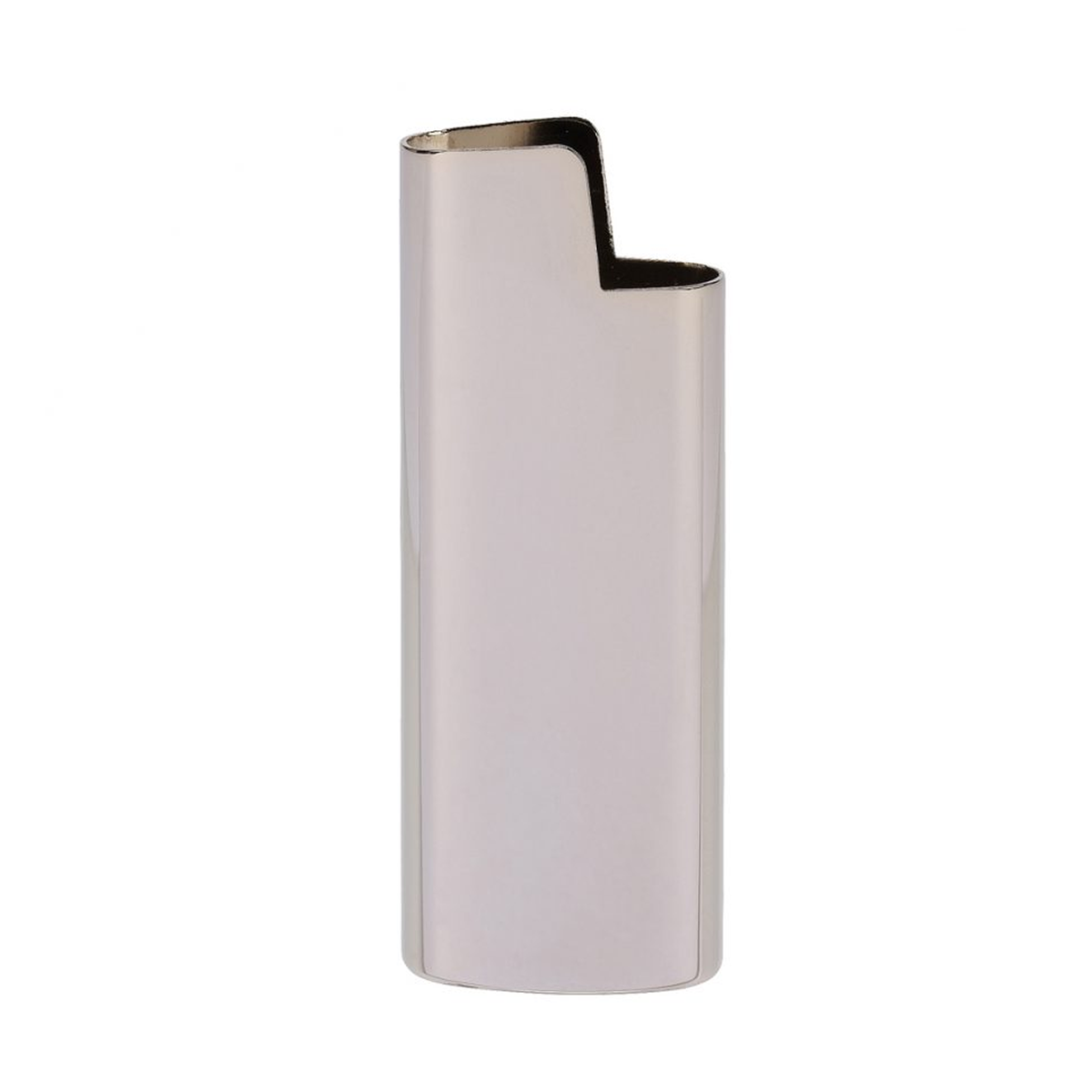 Brass Bic Lighter Holder