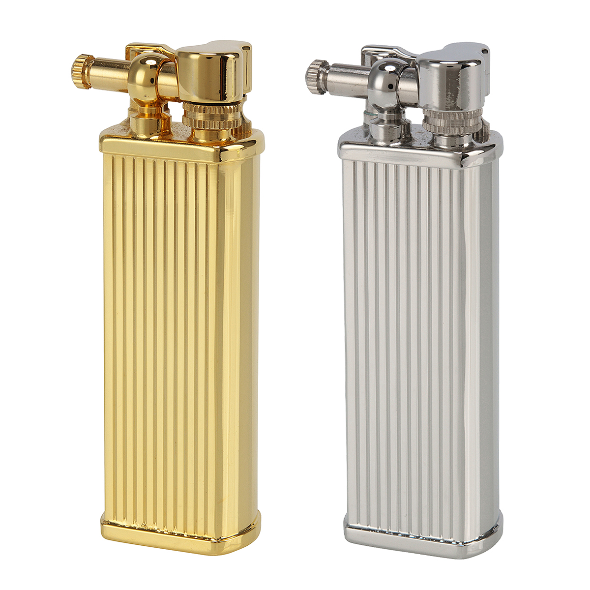 Tsubota Pearl Bolbo Stripe Soft Flame Lighters