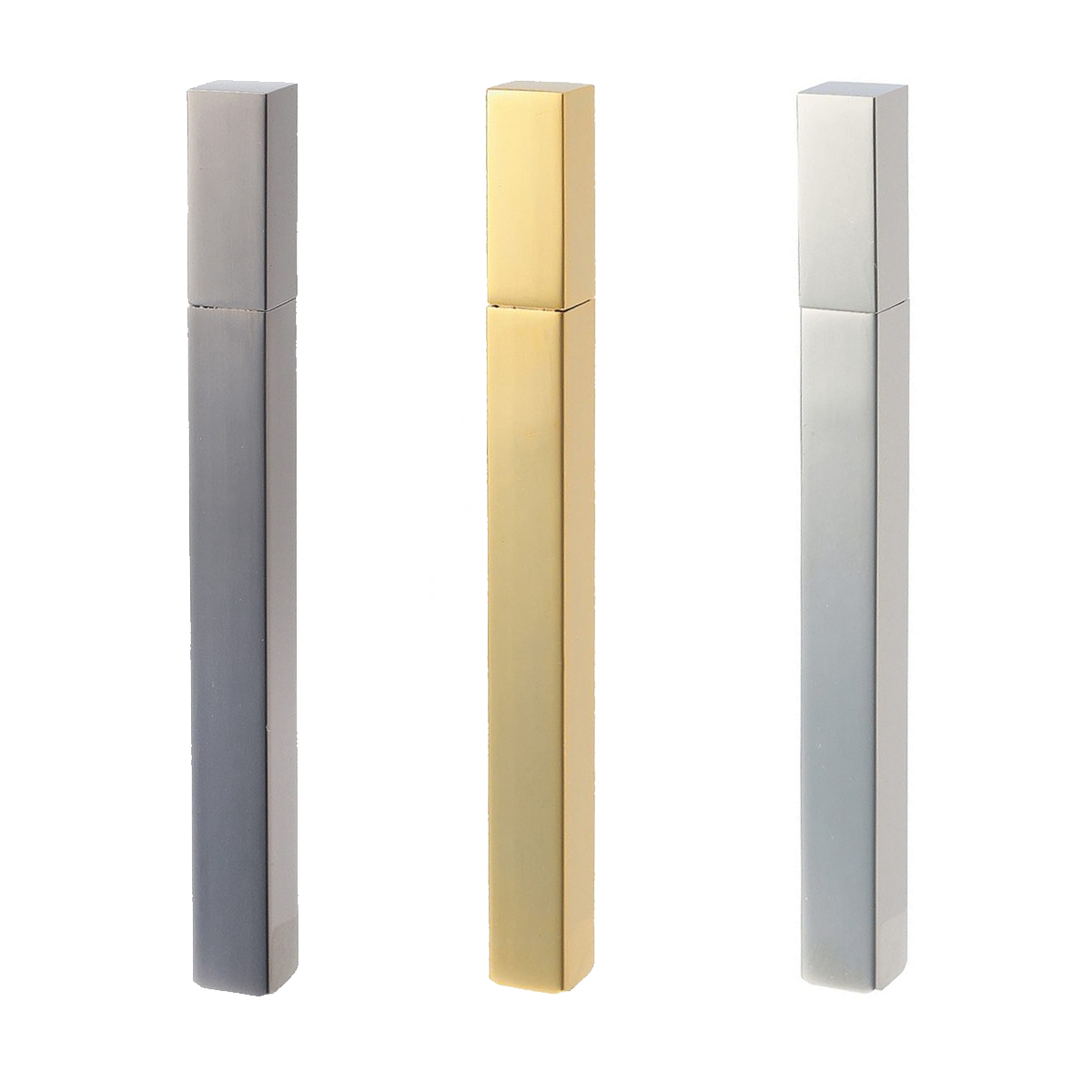 Tsubota Pearl Queue Metal Soft Flame Mini Lighters