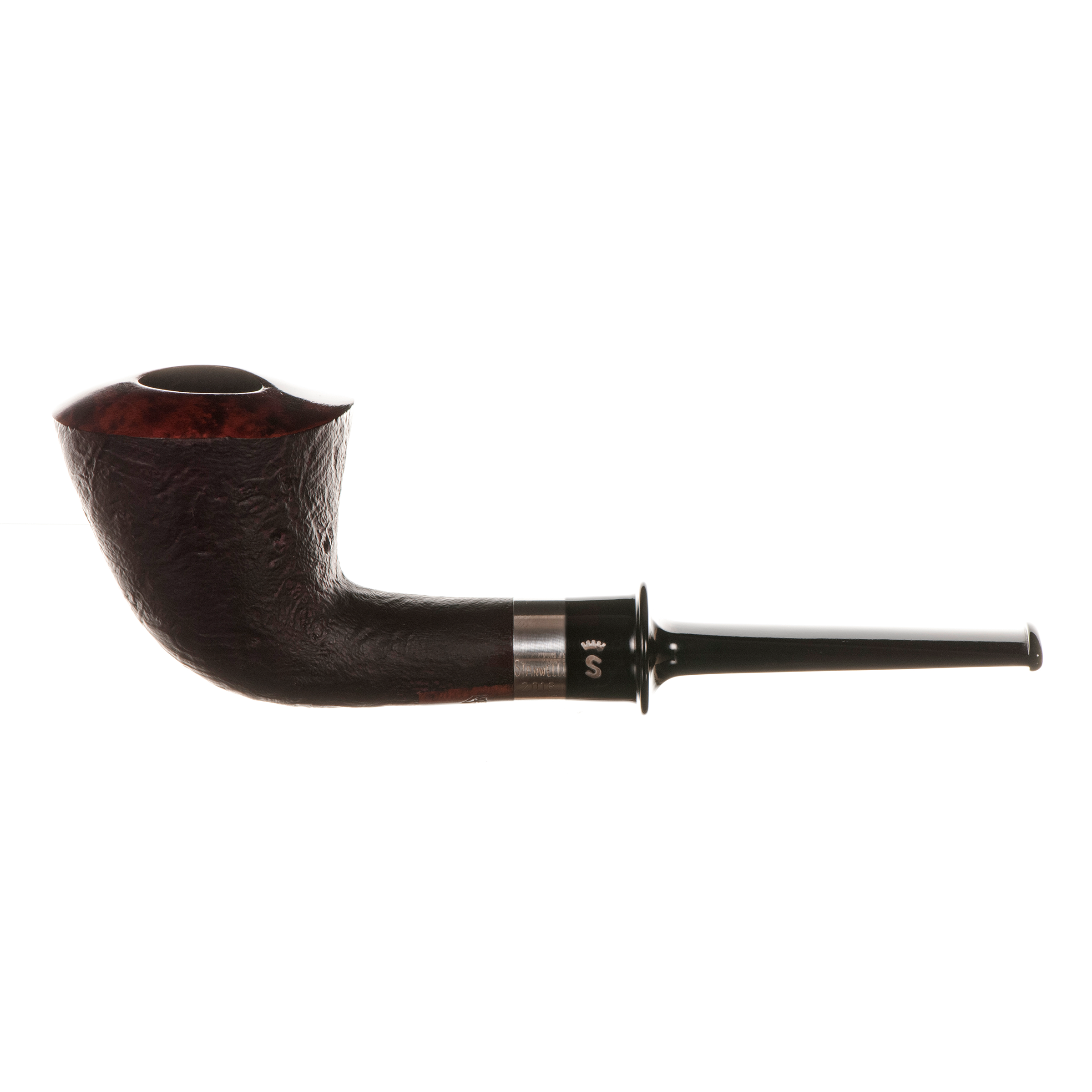 Stanwell 2018 POTY Sandblast Pipe