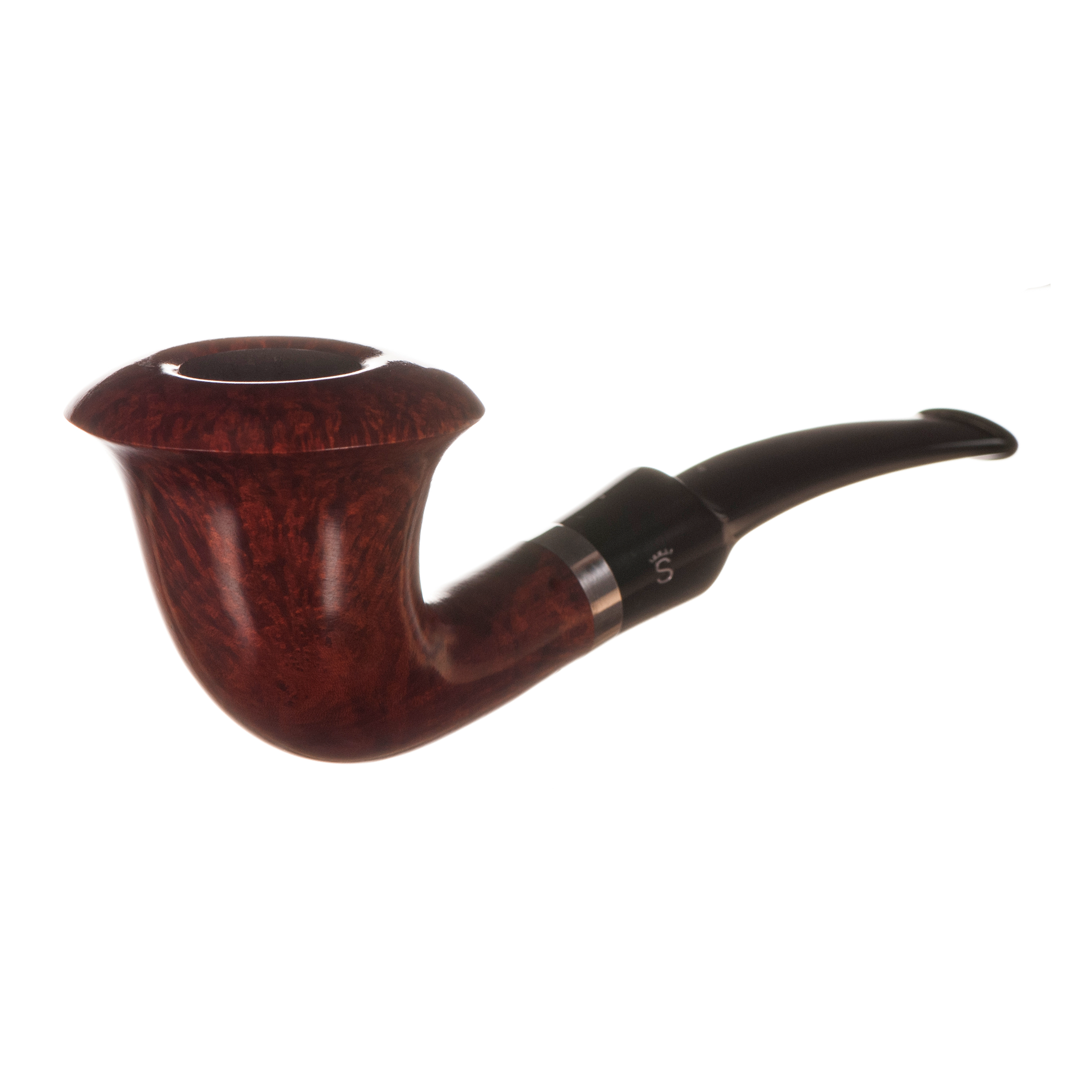 Stanwell Revival #162 Brown Polish Smooth Pipe