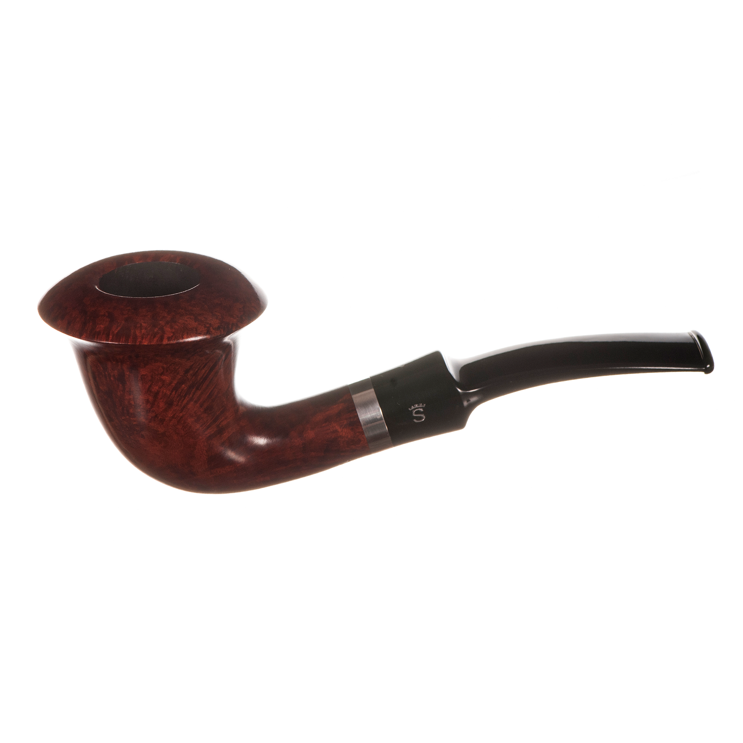 Stanwell Revival #162 Brown Polish Smooth Pipe