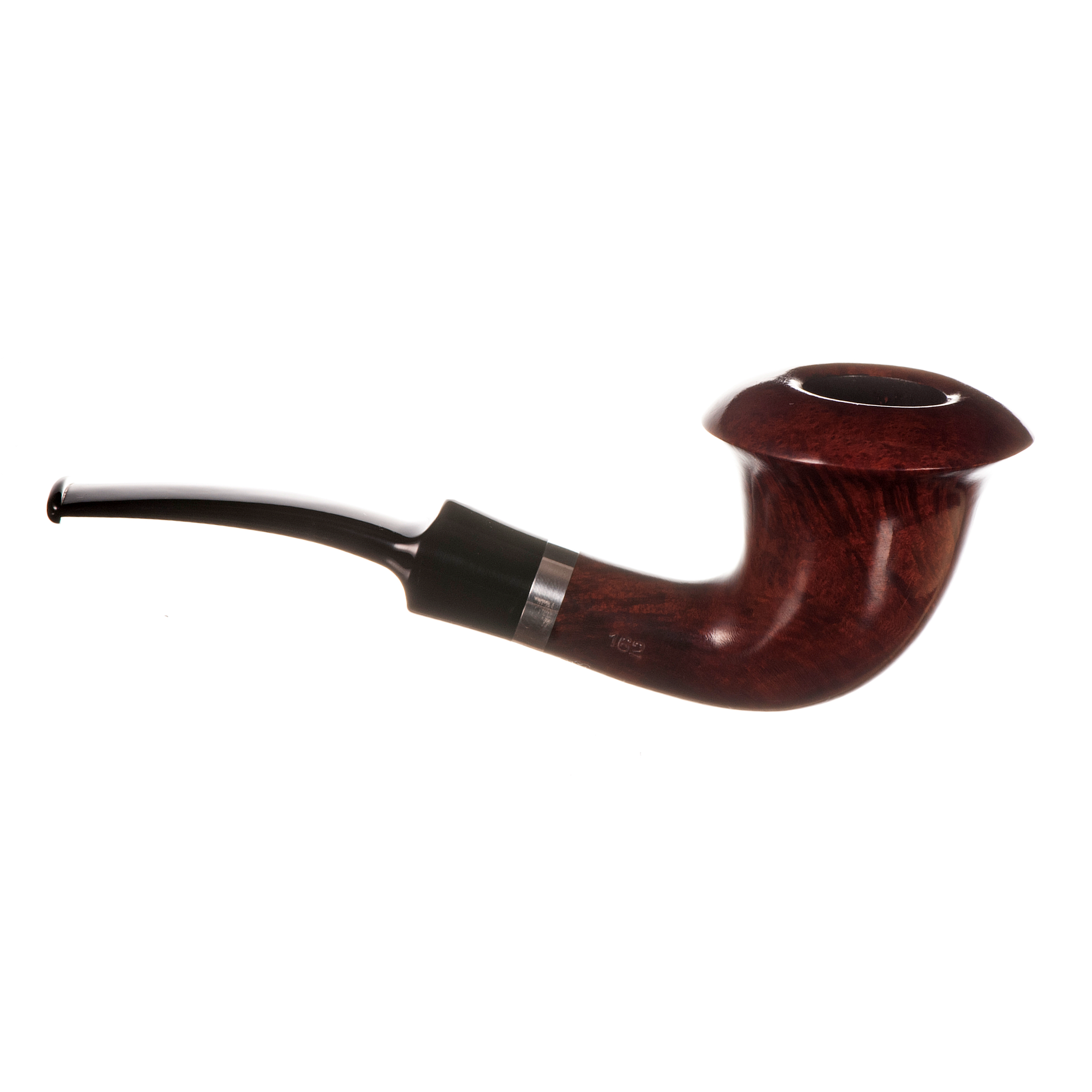 Stanwell Revival #162 Brown Polish Smooth Pipe