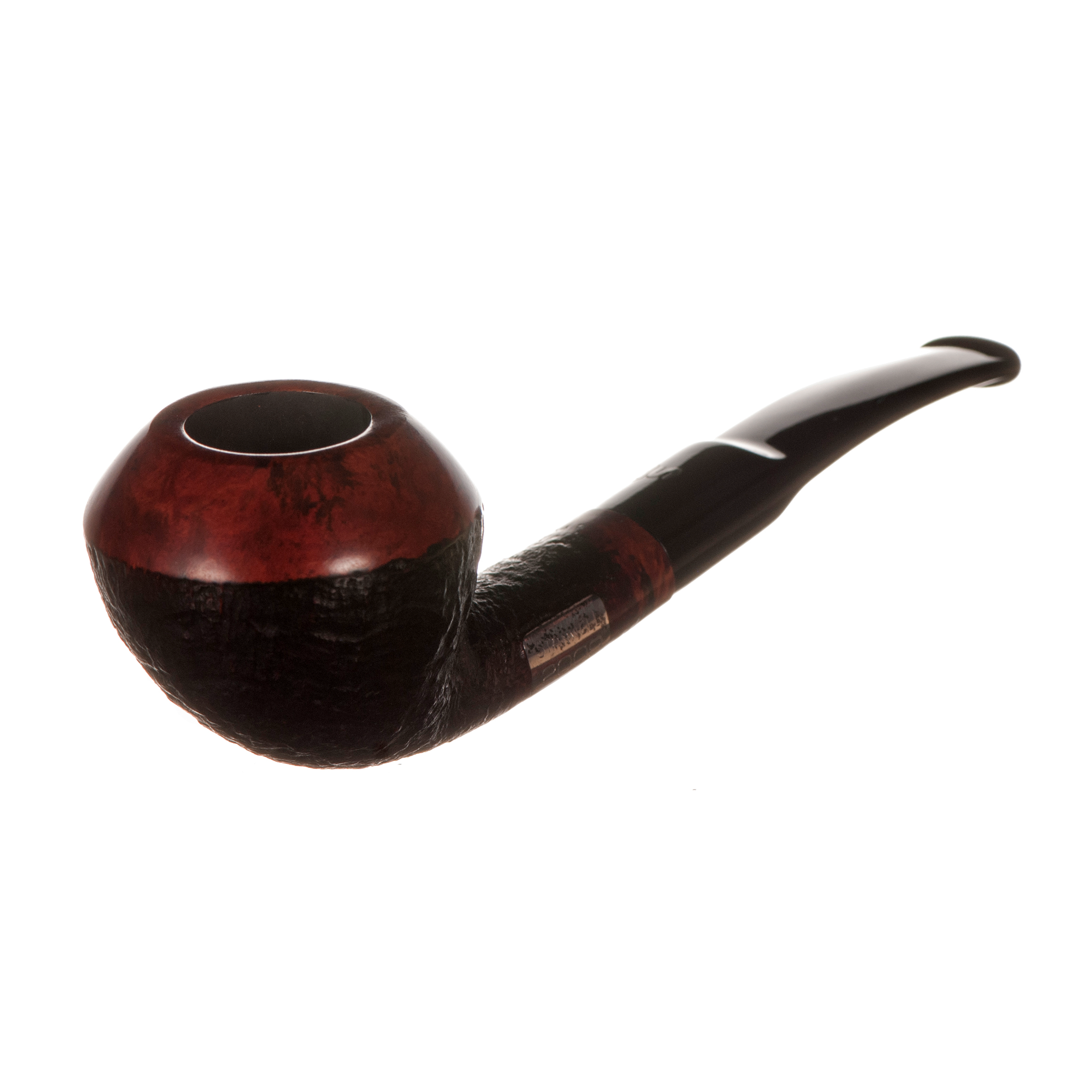 Stanwell 2009 POTY Sandblast Pipe