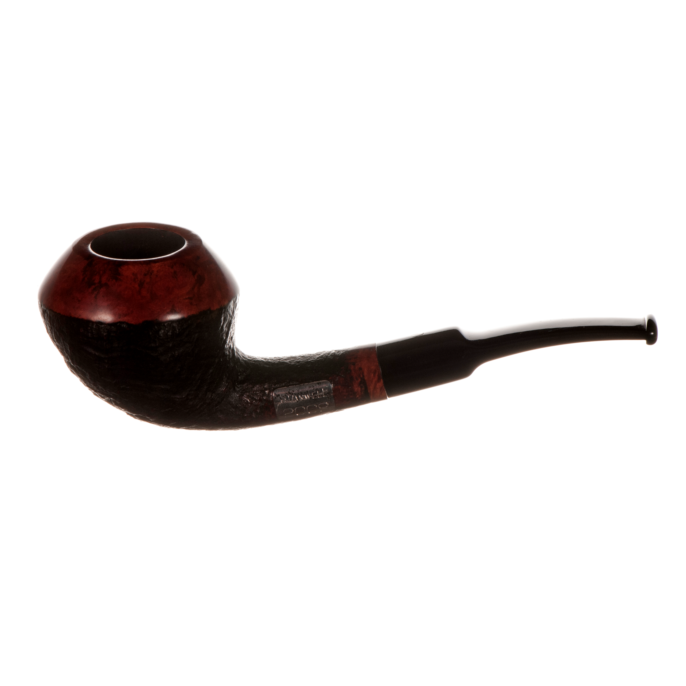 Stanwell 2009 POTY Sandblast Pipe