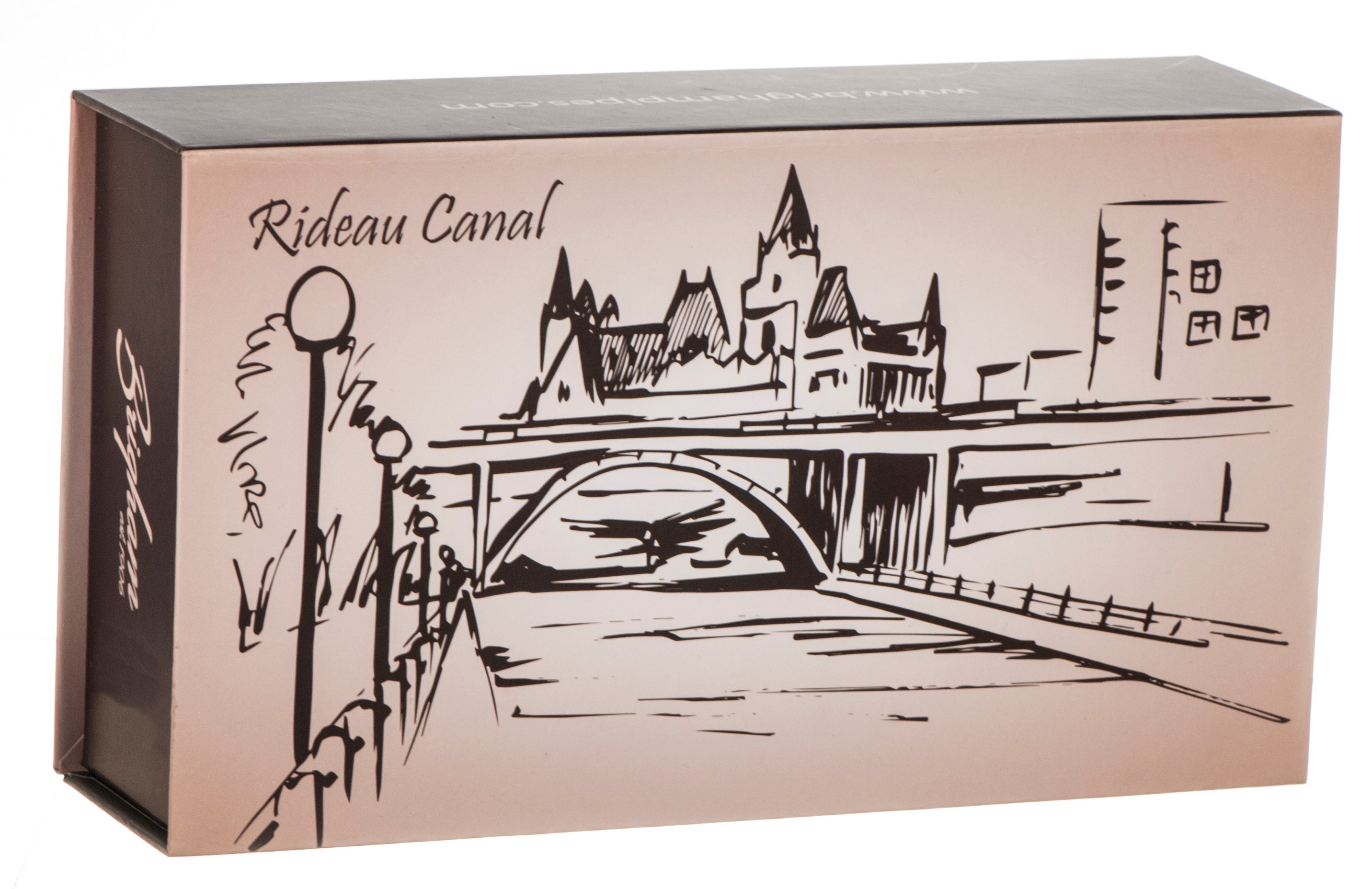 Brigham Rideau Canal 2022 POTY